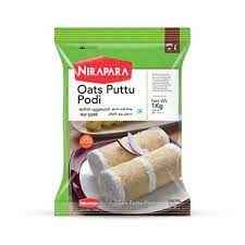 Nirapara Oats Puttu Podi