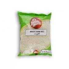 Double Horse White Raw Rice