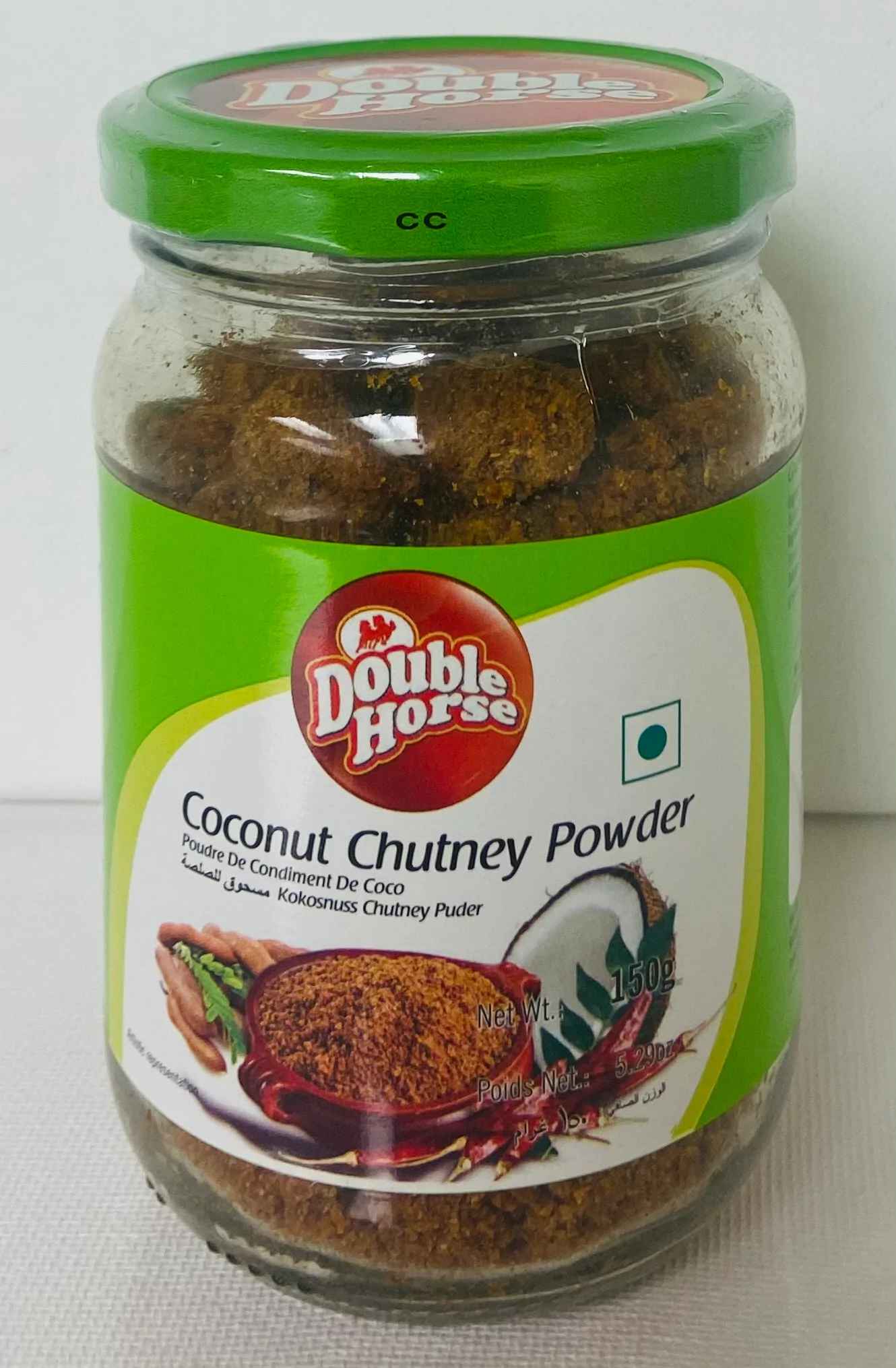 Double Horse Coco Powder