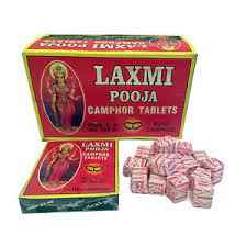 Laxmi Camphor