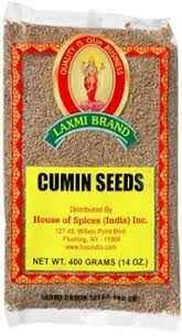Laxmi Cumin Seeds (buy 1 Get 1 Free)