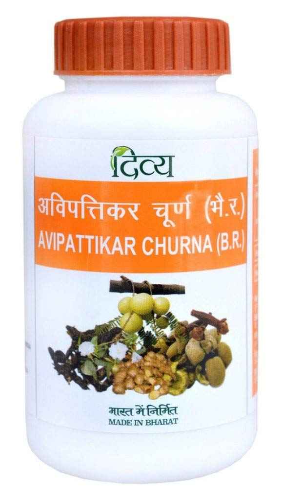 Divya Avipattikar Churna