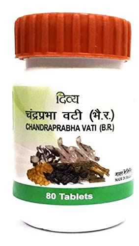 DIVYA CHANDRA VATI