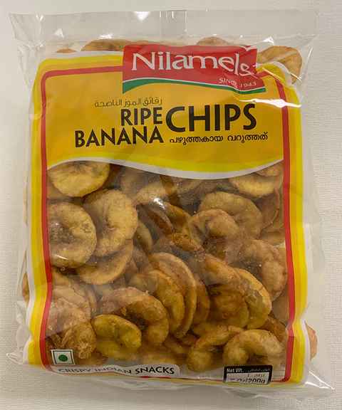Nilamel Banana Chips