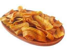 Nilamels Long Banana Chips