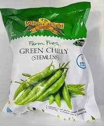Instant Delight Green Chilly