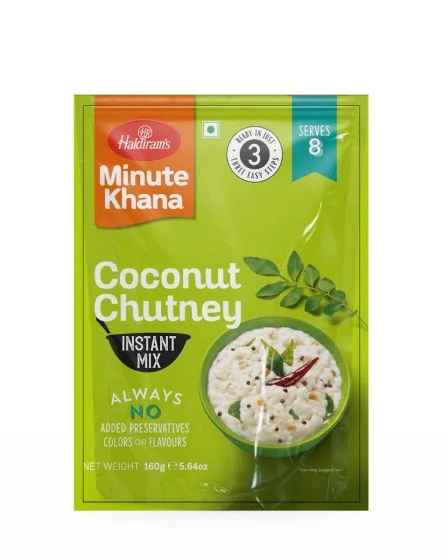 HR COCONUT CHUTNY MIX