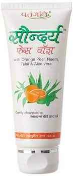 PATANJALI SAUNDARYA FACE WASH