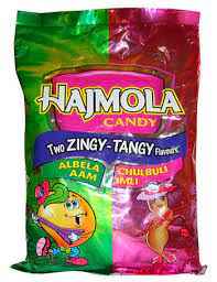 Hajmola Candy