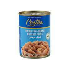 CORTAS BROAD FAVA BEANS