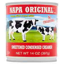 Napa Condensed Creamer