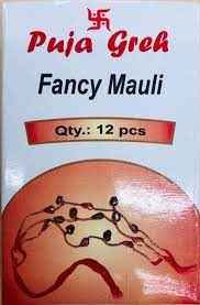 Puja Grah Fancy Mauli