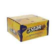 5Star Box 28x40g