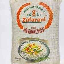 Zafarani Basmati Rice