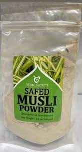VEDIC SECRET SAFED MUSLI POWDER 