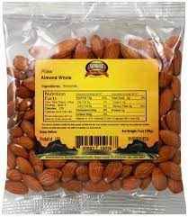 Sunrise Almond Whole