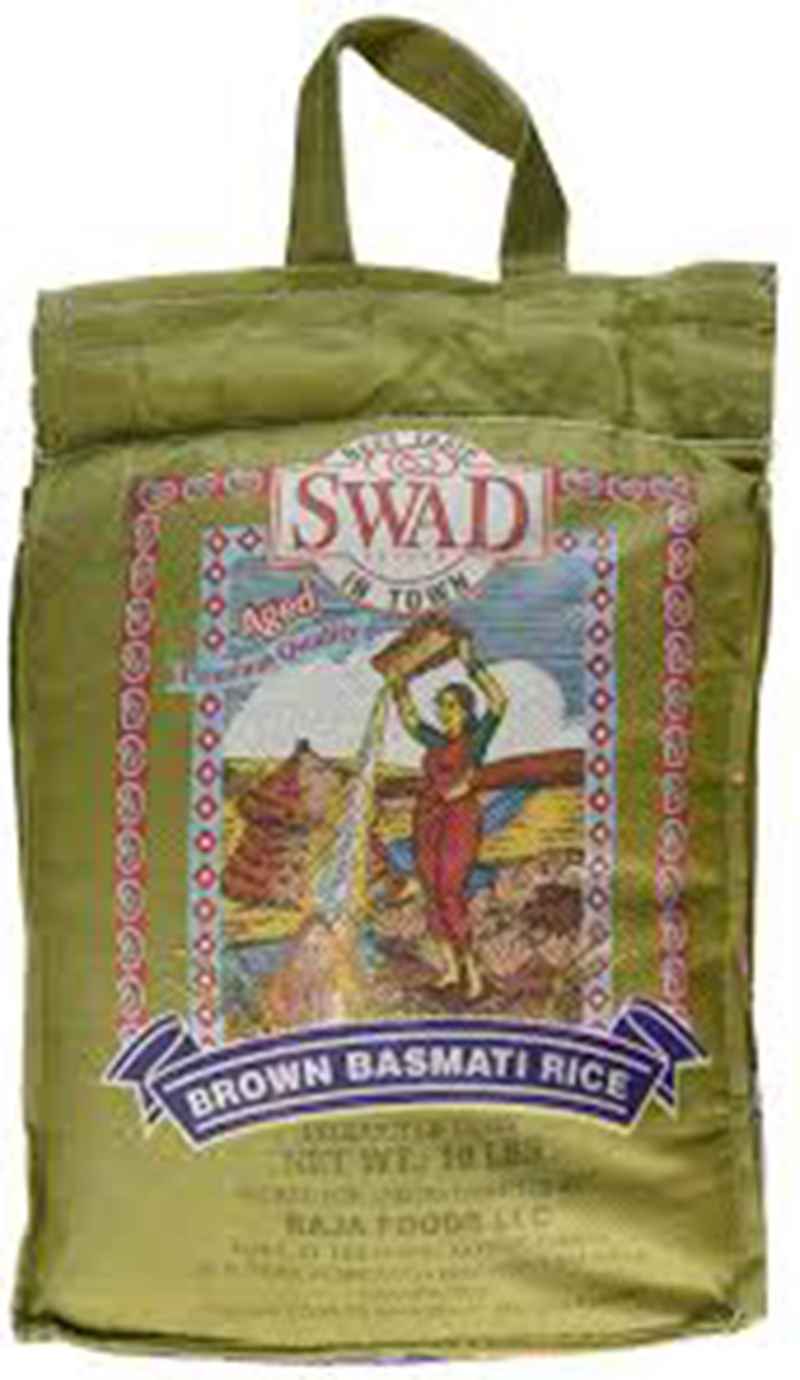 Swad Brown Basmati Rice