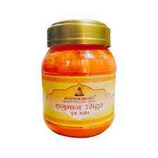Balaji Sindoor Kesar Jar