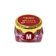 Balaji Sindoor Maroon Jar