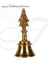 Brass Bell Hanuman NO 10