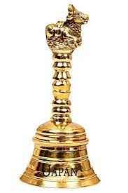 Brass Bell 4