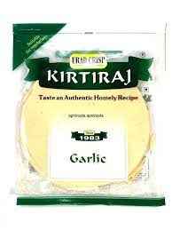 Kirtiraj Garlic Papad