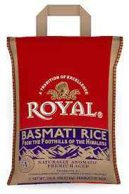 ROYAL BASMATI