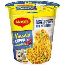 MAGGI CUPPA NOODLES