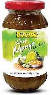 Mothers Sweet Mango Chutney