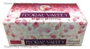 Nandita Floral Incense