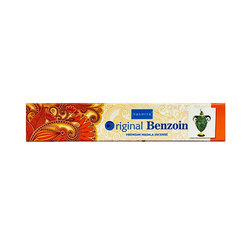 Nandita Benzoin Incense