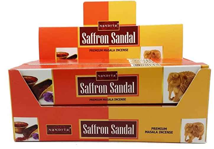 Nandita Sandalw Incense