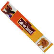 Saffron Sandal Incense