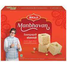 BIKAJI SOAN PAPDI CASHEWNUT