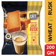 Bikaji Wheat Rusk