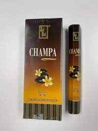 ZED BLACK CHAMPA INCENSE STICKS