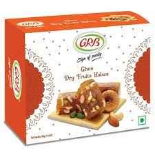 GRB Ghee Dry Fruit Halwa