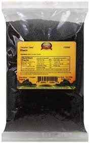 Sunrise Sesame Seed Black