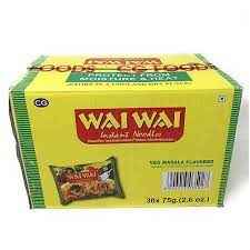 Wai Wai Noodles Box