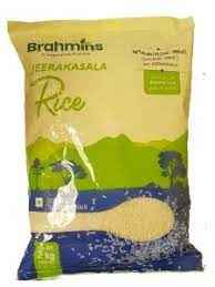 Brahmins Jeerakasala Rice