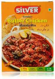 Silver Butter Chicken