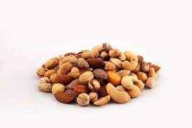 Mixed Nuts Salted