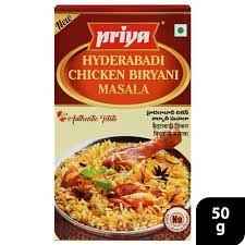 Priya Hyd Chick Bir Masa