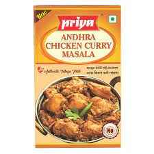 Priya Andra Chick Mas