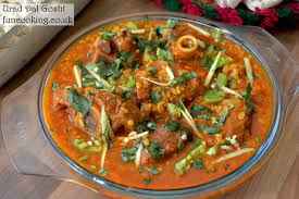 B NAWAB DAL GOSHT