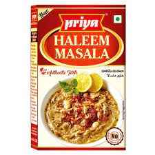 Priya Haleem Masala