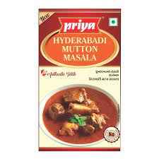 Priya Hyd Mutton Masa