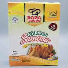 Raza Chicken Samosa