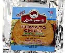 KATHIYAWADI TOMATO CHILLI