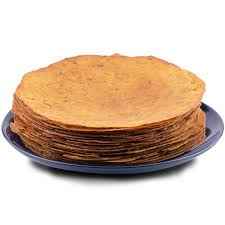 Kathiyawadi Ragi Coriander Khakhra